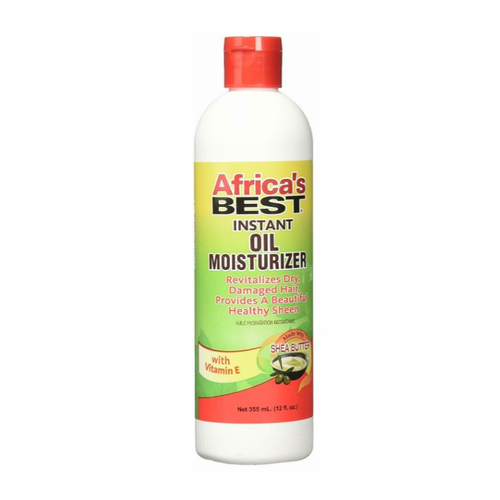 AFRICAN BEST INSTANT OIL MOIST 12 OZ S BUTTER