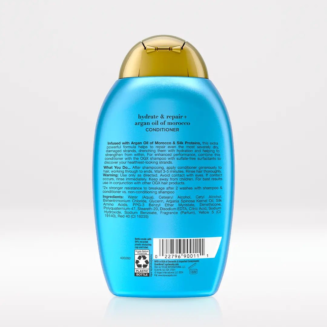 OGX ARGAN OIL CONDITIONER 19.5OZ