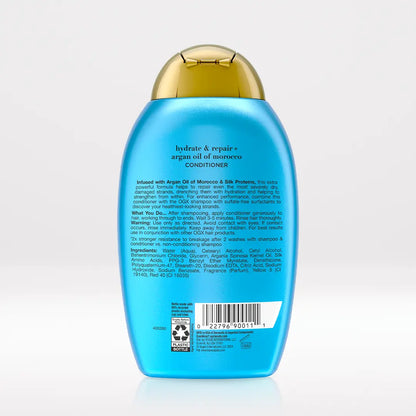 OGX ARGAN OIL CONDITIONER 19.5OZ