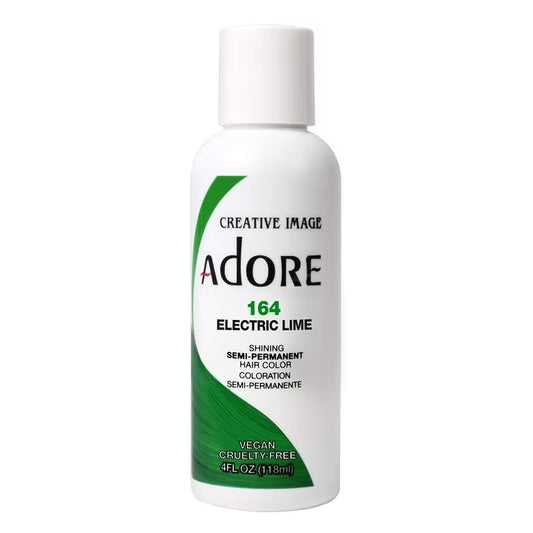 ADORE RINSE HAIR COLOR DARKEST BROWN #110 4OZ