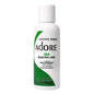 ADORE RINSE HAIR COLOR DARKEST BROWN #110 4OZ