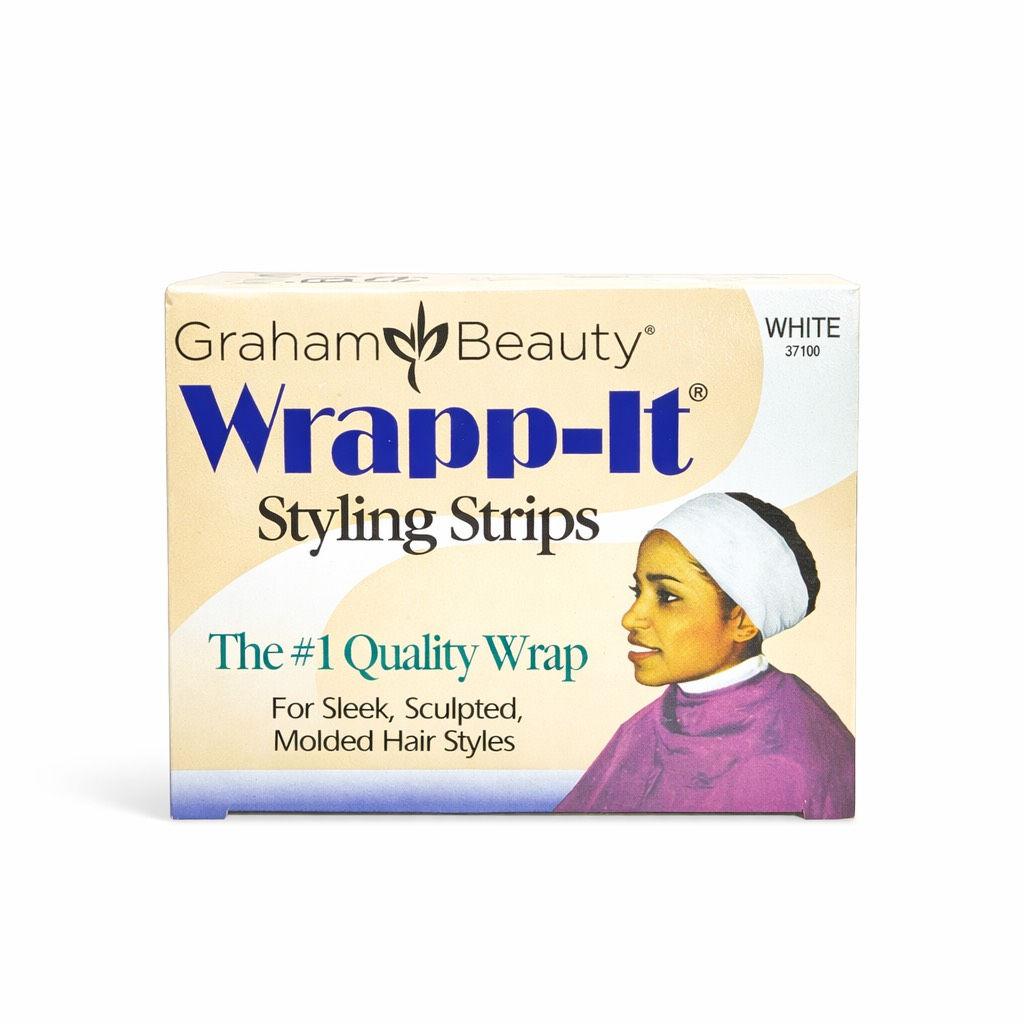 WRAP IT STYLING STRIPS 37100WH