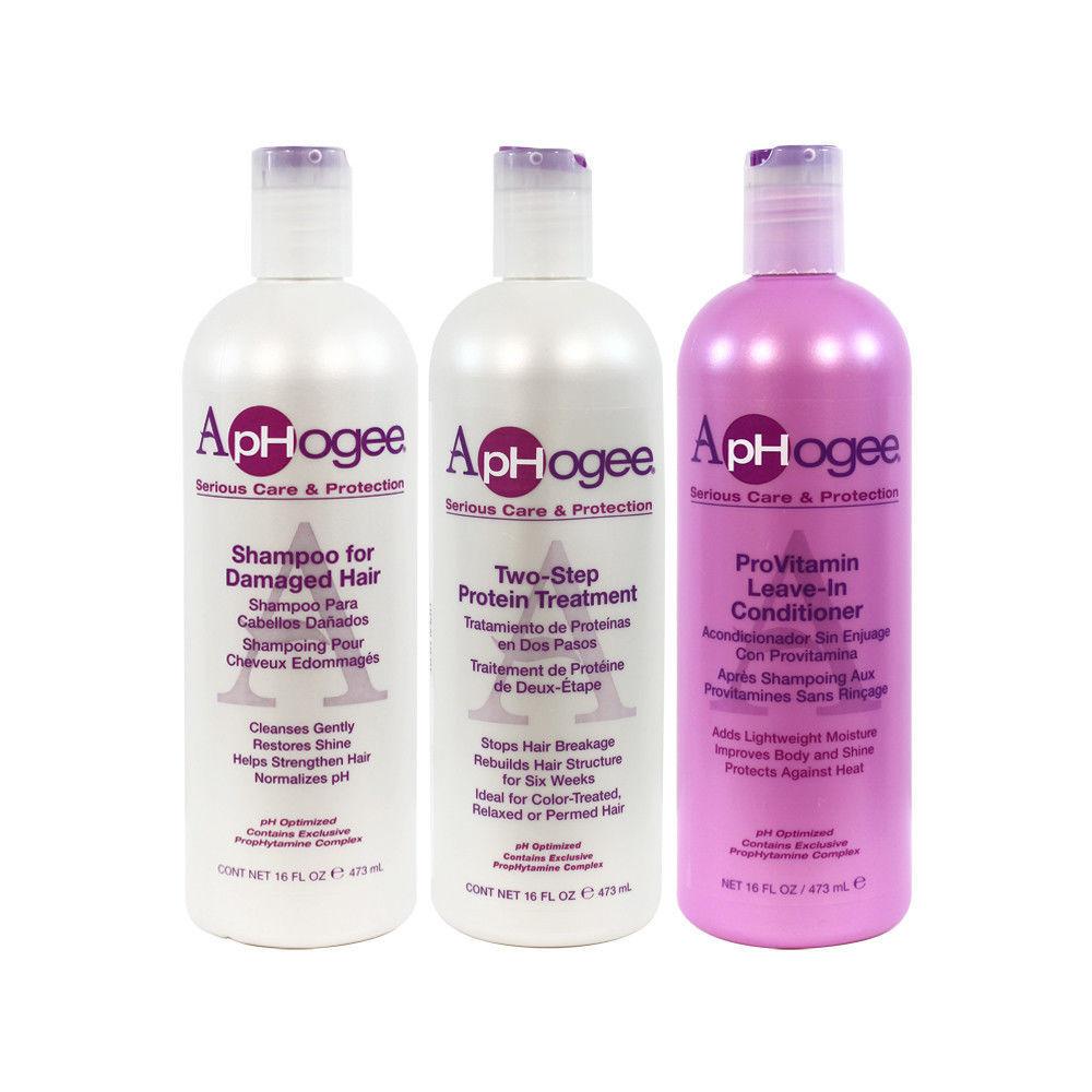 APHOGEE TREATMENT TRIO LARGE COMBO 16 OZ