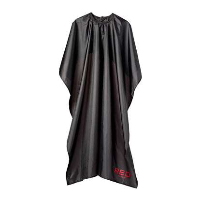 DONNA HAIR STYLING CAPE 3613BLK