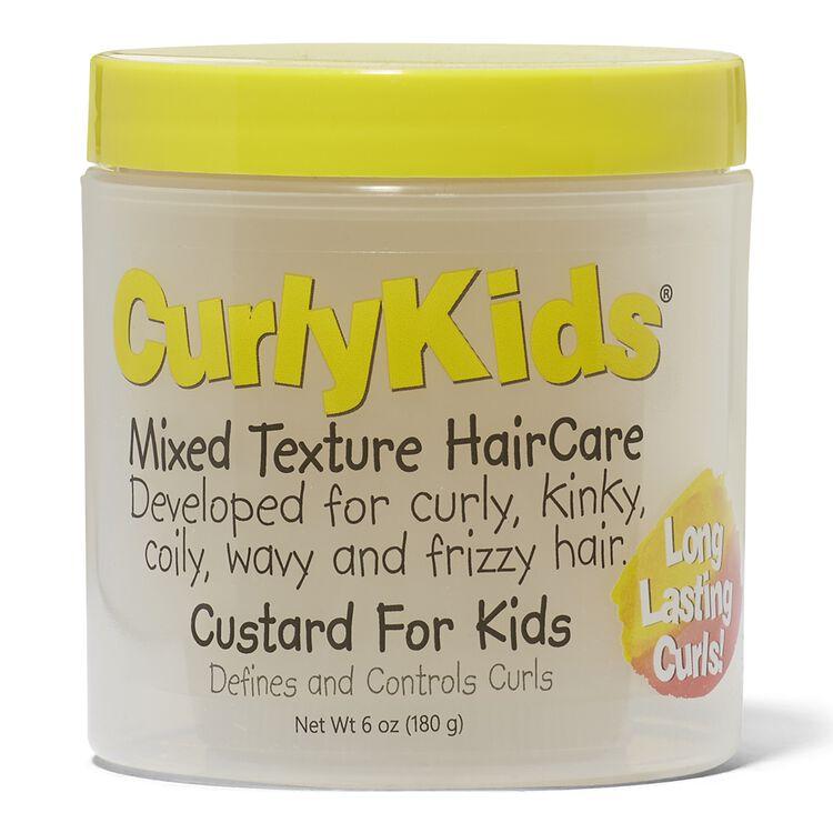 CURLY KIDS CUSTARD FOR KIDS 6OZ
