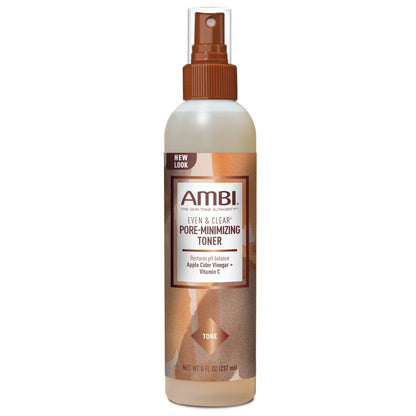 AMBI FACIAL CLARIFYING TONER 8 OZ