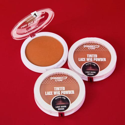 RED TINT LACE POWDER  LWB WP02
