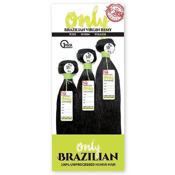 ZURY ONLY BRAZILIAN MULTI PACK "26 28 30'' NATURAL