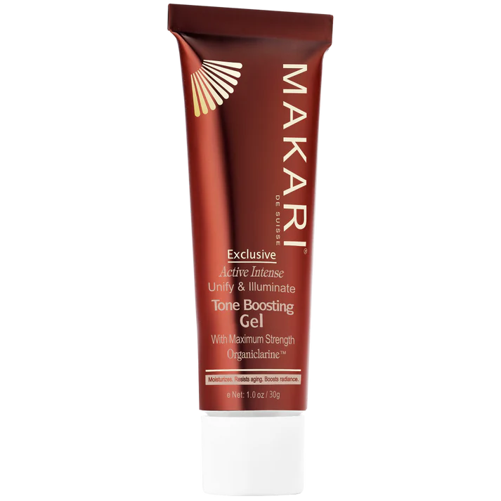 MAKARI EXCLUSIVE TONING BOOSTING GEL 1 OZ