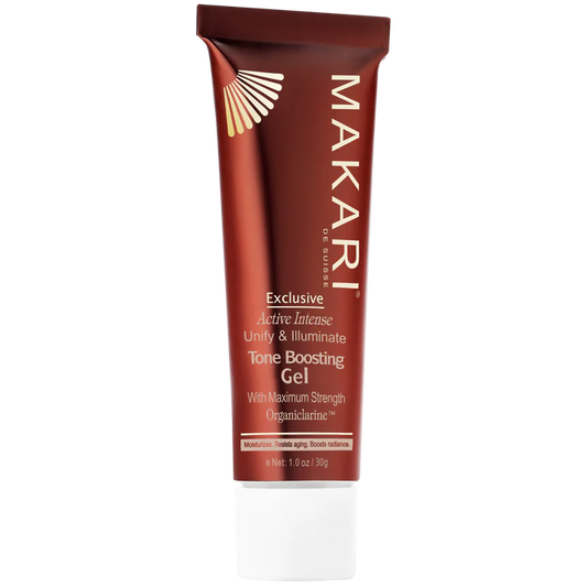 MAKARI EXCLUSIVE TONING BOOSTING GEL 1 OZ