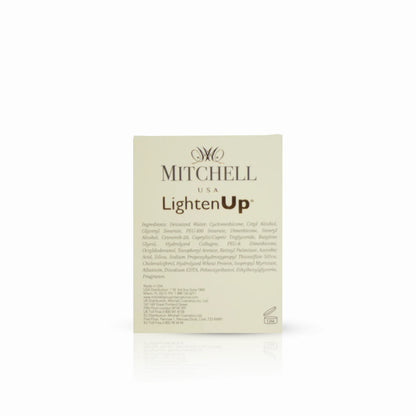 LightenUp Anti-Aging Collagen Face Cream 30ml