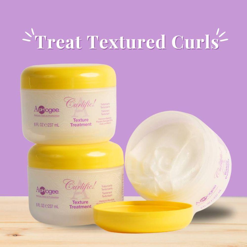 APHOGEE CURLINING TEXTER TREATMENT 8OZ
