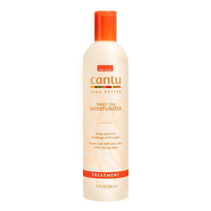 CANTU SHEA BUTTER DAILY OIL MOISTURIZING LOTION 13.5OZ