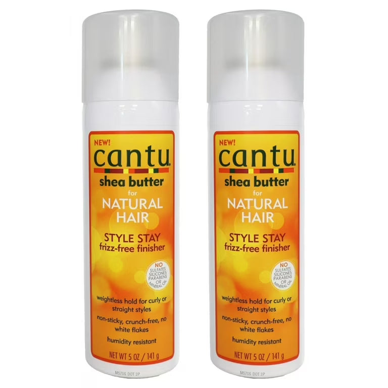 Cantu Style Stay Frizz‑Free Finisher