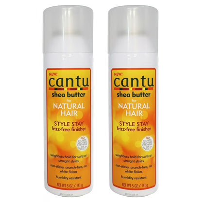 Cantu Style Stay Frizz‑Free Finisher