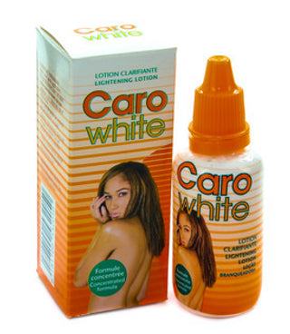 Caro White Lightening Lotion Oil 30ml Concentrated Formula