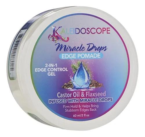 KALEIDOSCOPE  MIRACLE  EDGES WITH MIRACLE DROPS 2OZ