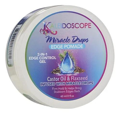 KALEIDOSCOPE  MIRACLE  EDGES WITH MIRACLE DROPS 2OZ