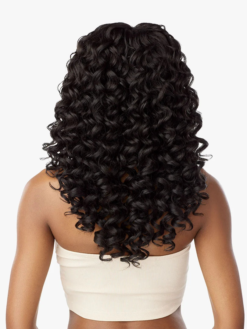 CURLS KINKS & CO_CLIP-IN WILD ONE 14″