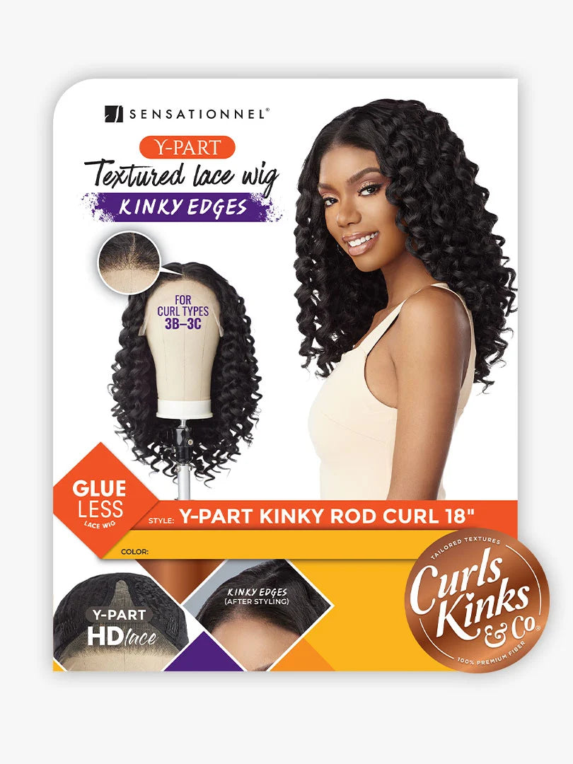 CURLS KINKS &CO_KINKY EDGES Y-PART KINKY ROD CURL 18″