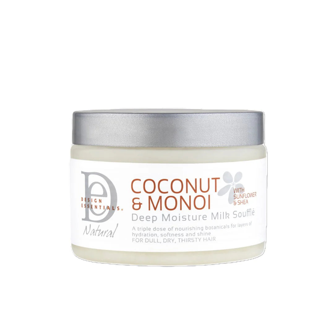DESIGN ESSENTIALS COCONUT & MONOI DEEP MOISTURIZING
