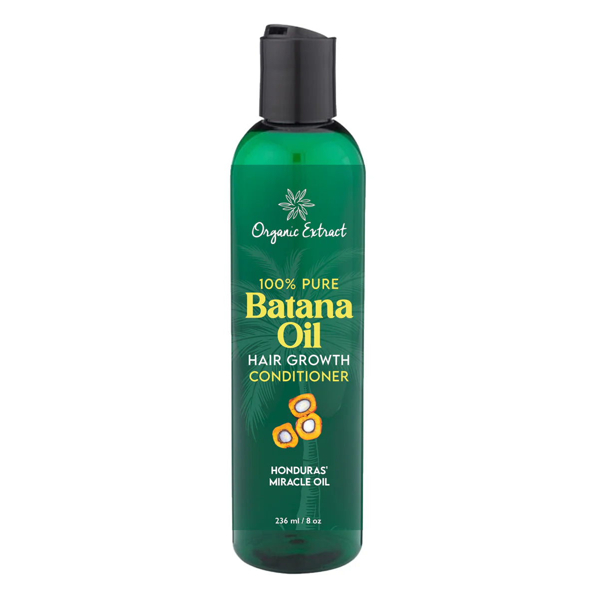 ORGANIC EXTRACT 100%PURE BATANA OIL HYDRATING CONDITIONER