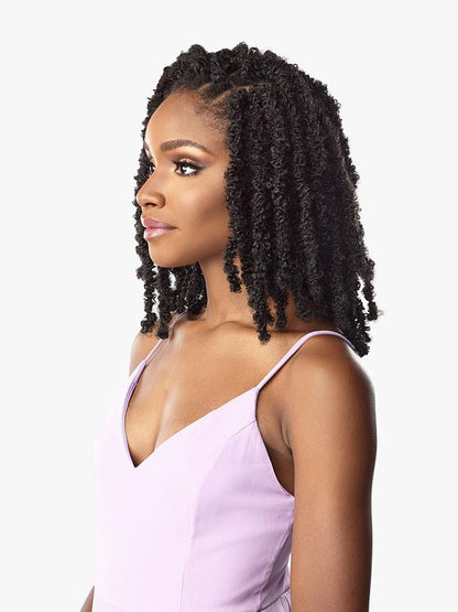 ZURY BUTTERFLY LOC WIG 1B/30