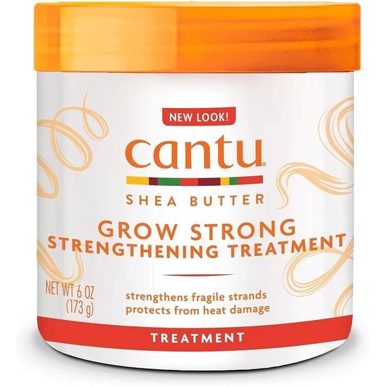 CANTU GROW STRONG TREATMENT 13.5oz