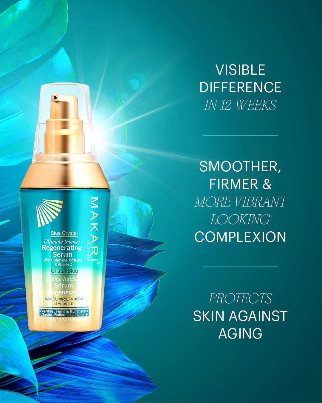 Blue Crystal Regenerating Serum