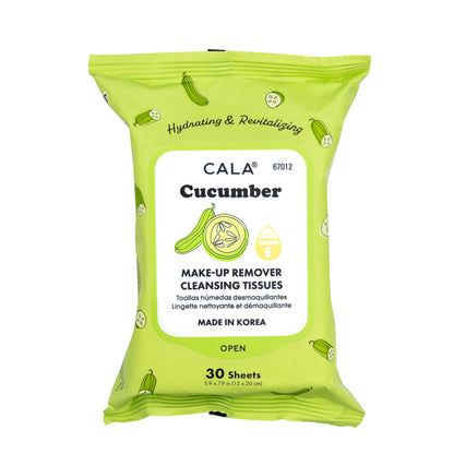 CALA MAKE UP TISSUES