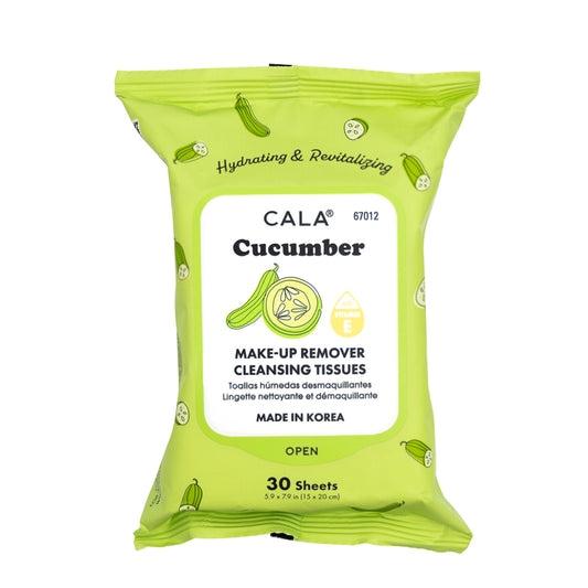 CALA MAKE UP TISSUES
