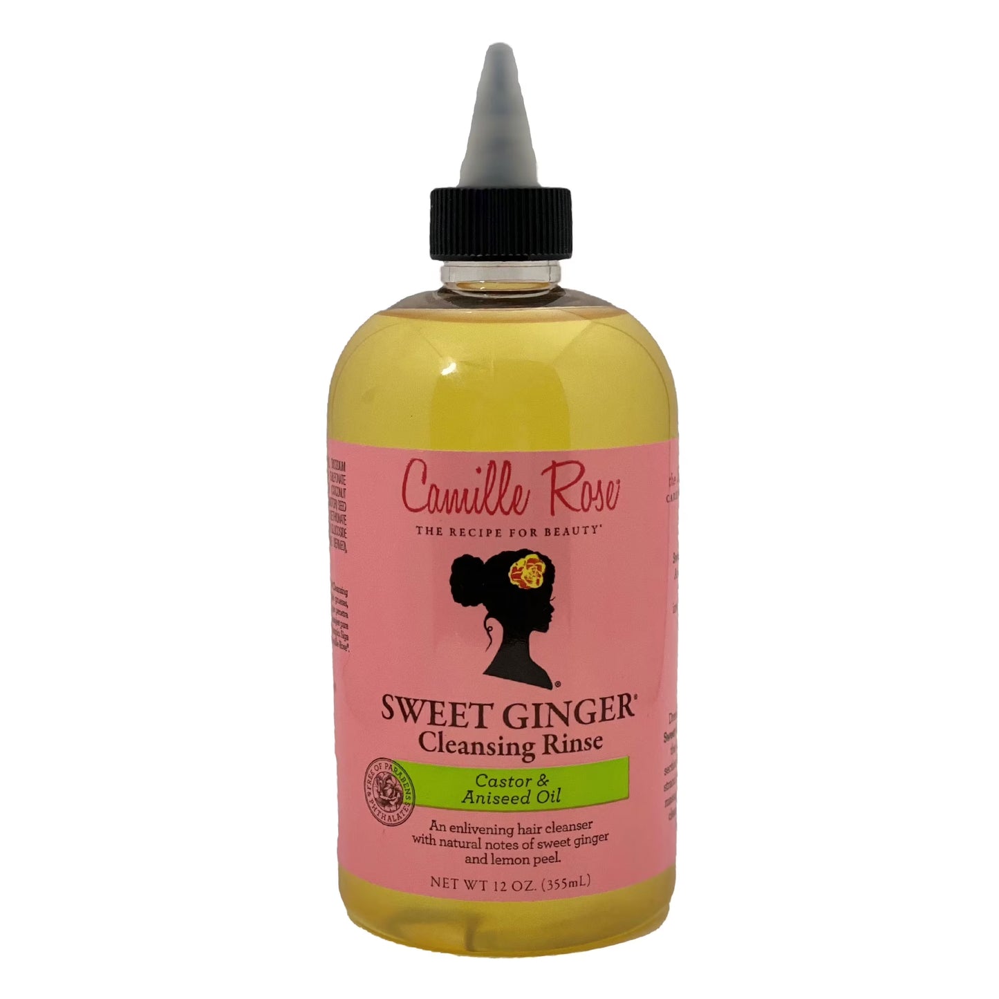 CAMILLE ROSE SWEET GINGER CLEANSING RINSE 12OZ