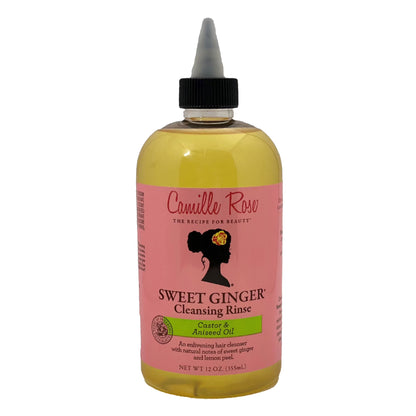 CAMILLE ROSE SWEET GINGER CLEANSING RINSE 12OZ
