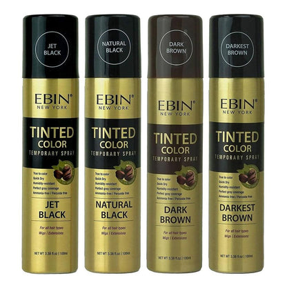 EBIN TINT COLOR JBLK TTCSK100