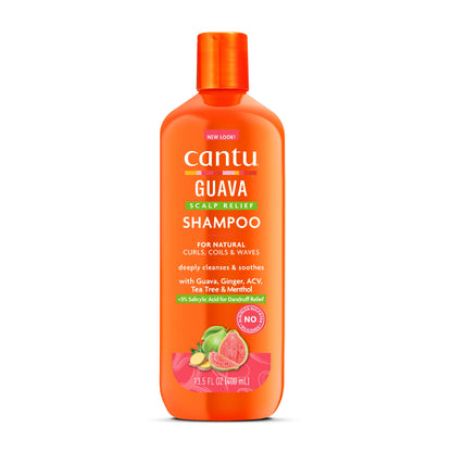 CANTU ANTI DANDRUFF SHAMPOO 13OZ