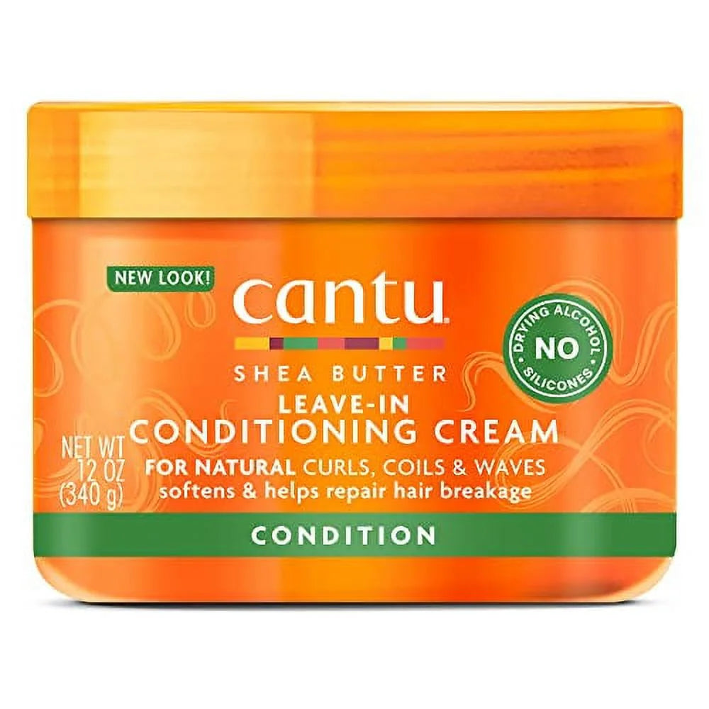 CANTU LEAVE-IN CONDTIONER  LOTION
