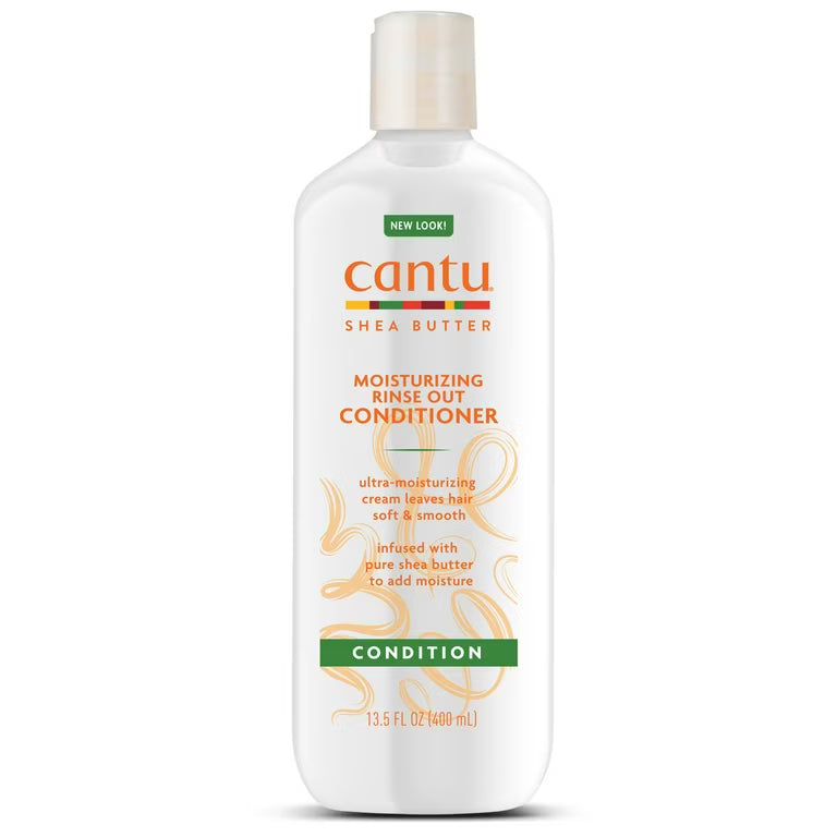 CANTU RINSE OUT CONDITIONER 13.5 OZ