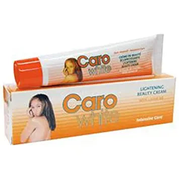 Caro White Tube Cream 1 Oz / 30 G