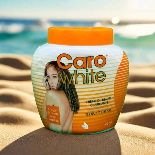 CARO WHITE JAR CREAM