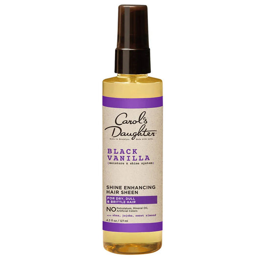 CAROLS DAUGHTER HAIR SHEEN SPRAY  4OZ