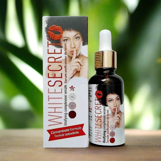 WHITESECRET UNIFYING COMPLEXION SERUM 1.01OZ