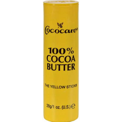 COCOCARE 100% COCOA BUTTER STICK 12/BX 1OZ