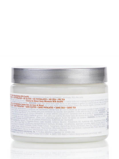 DESIGN ESSENTIALS COCONUT & MONOI DEEP MOISTURIZING