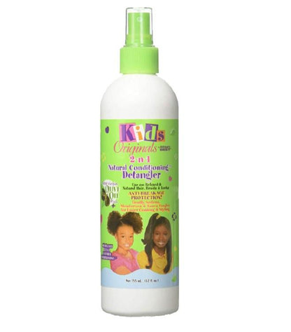 AF BEST KIDS ORGINAL DETANGLER  OLIVE 12OZ