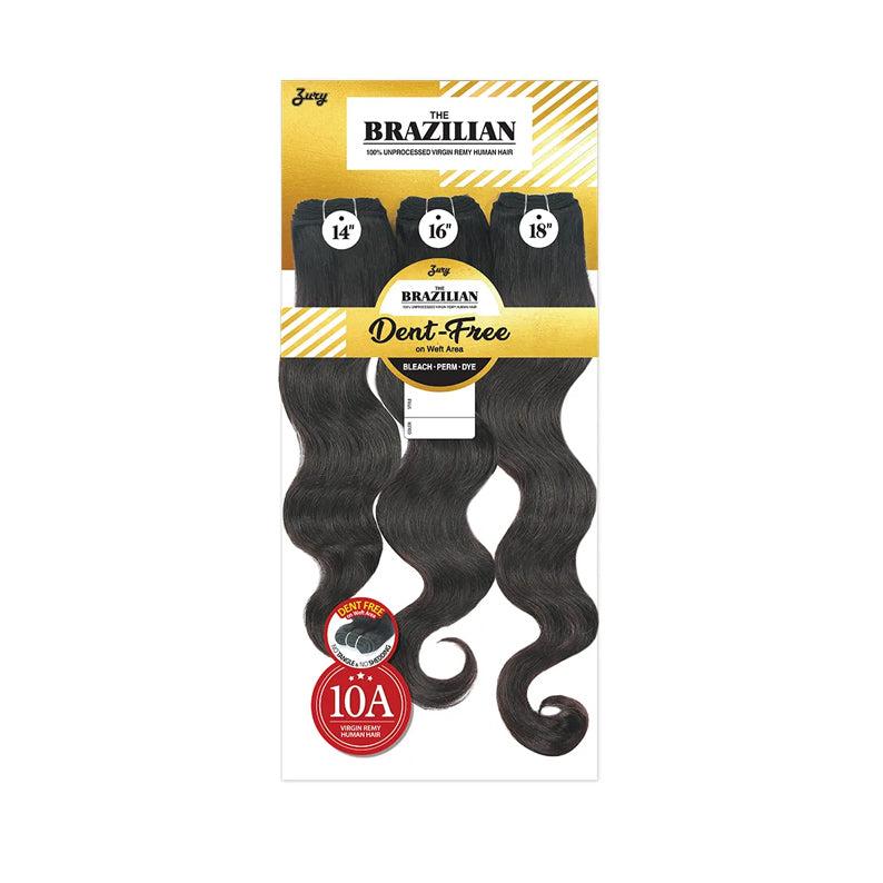 ZURY ONLY BRAZILIAN MULTI PACK "26 28 30'' NATURAL