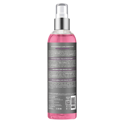 DESIGN ESSENTIALS LEAVE IN CONDITIONER 8OZ