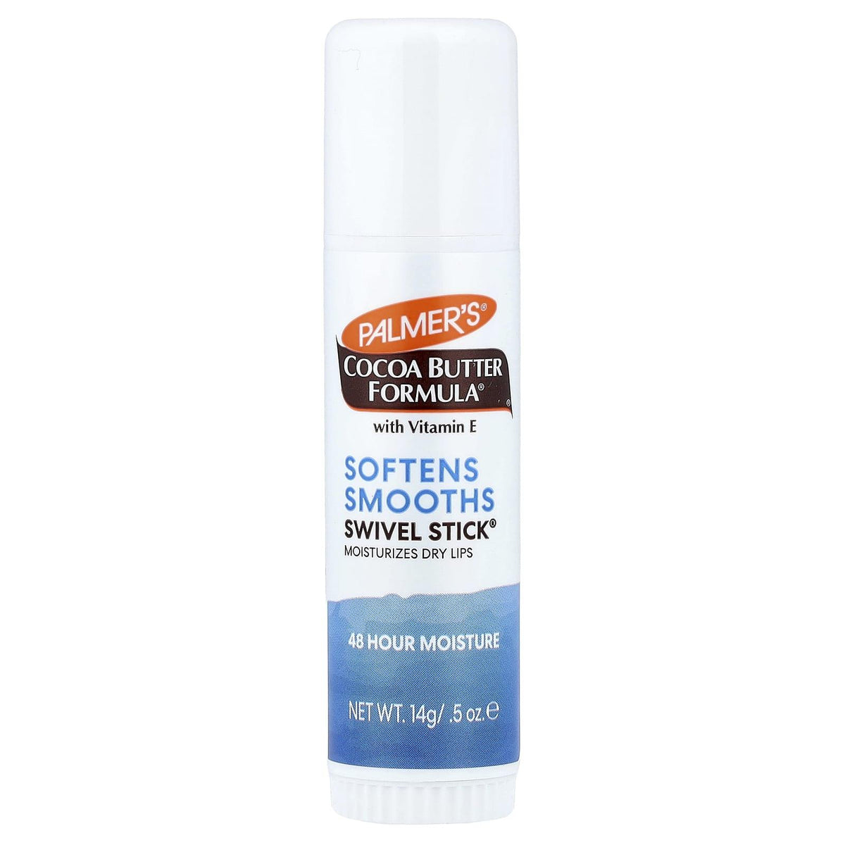 PALMERS Butter Formula Swivel Stick 3 in 1, 14gm