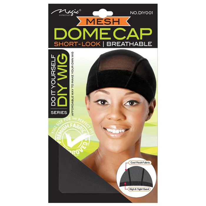 MAGIC COL WEAVING CAP DIY 0188B