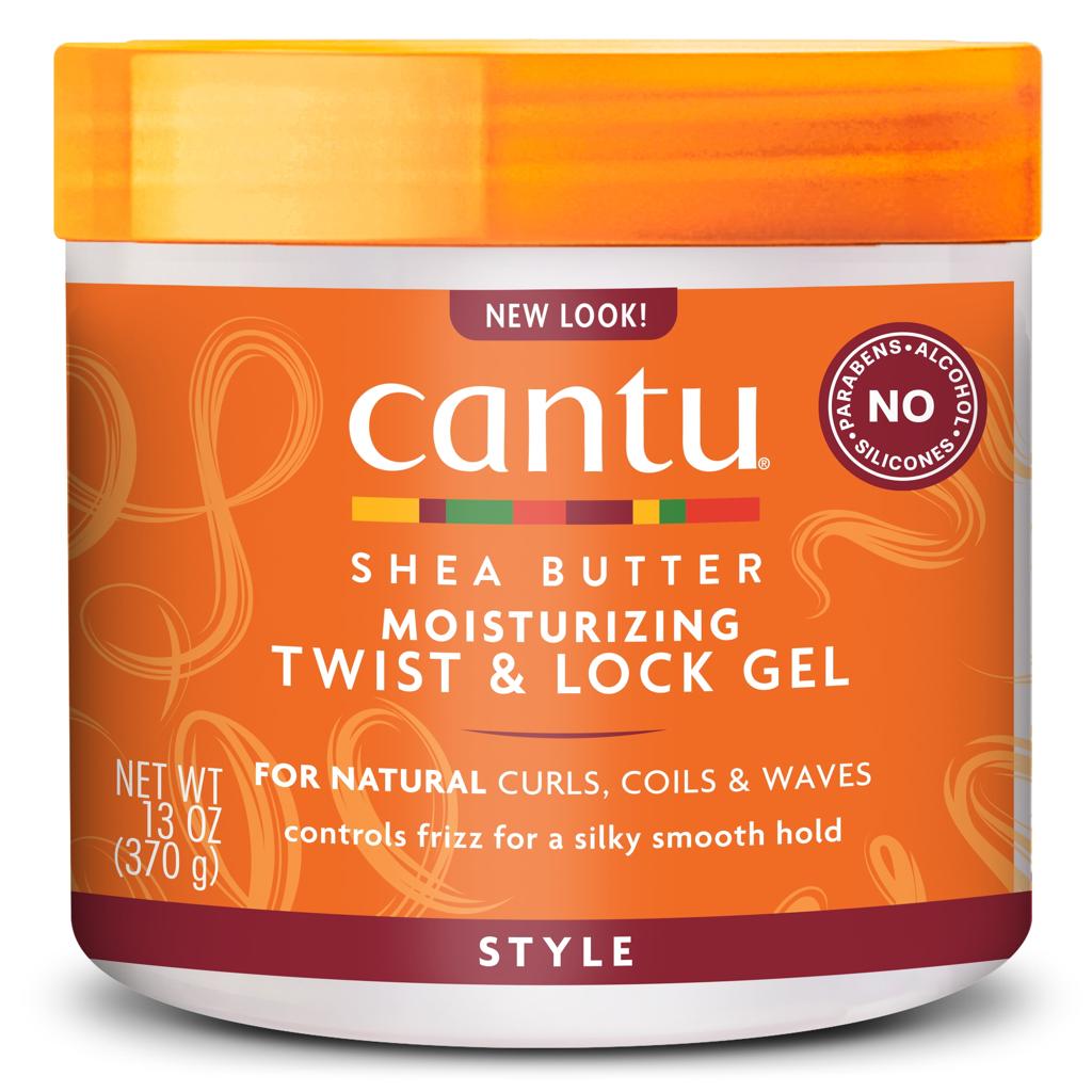 CANTU MOISTURIZINGTWIST LOCK GEL 13OZ