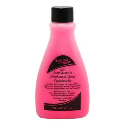 SUPER NAIL NON ACETONE REMOVER 8 OZ